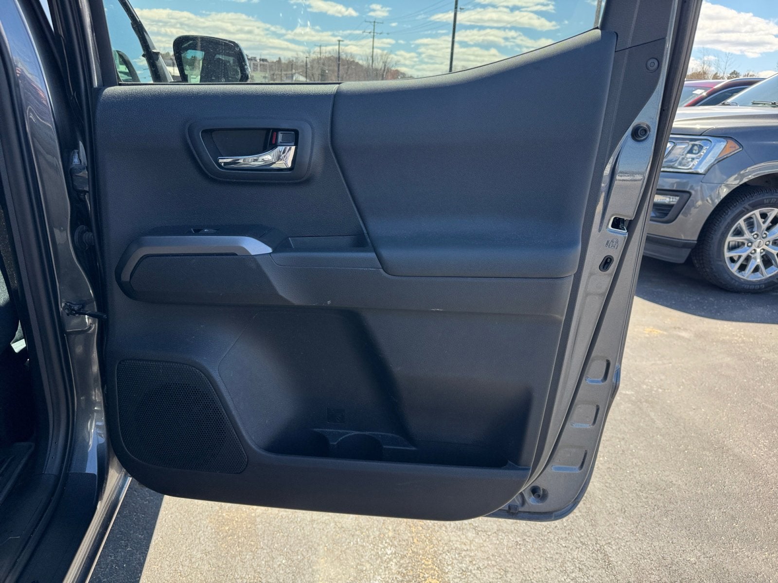 2023 Toyota TACOMA TRD SPORT TRD Sport