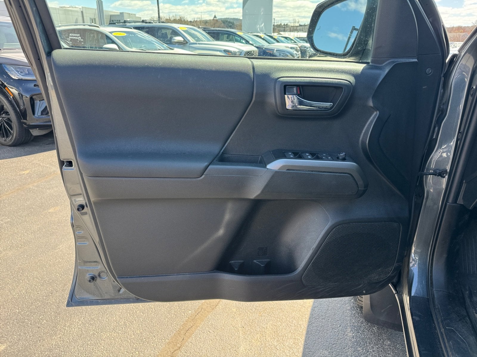 2023 Toyota TACOMA TRD SPORT TRD Sport