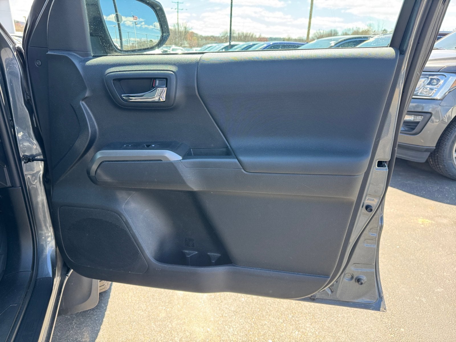 2023 Toyota TACOMA TRD SPORT TRD Sport