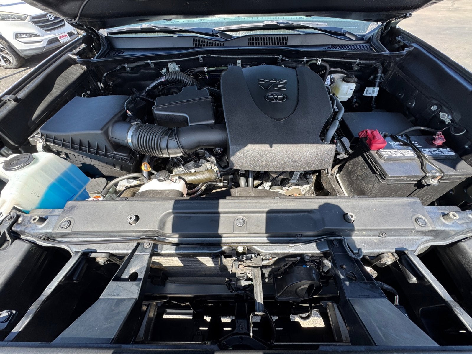 2023 Toyota TACOMA TRD SPORT TRD Sport