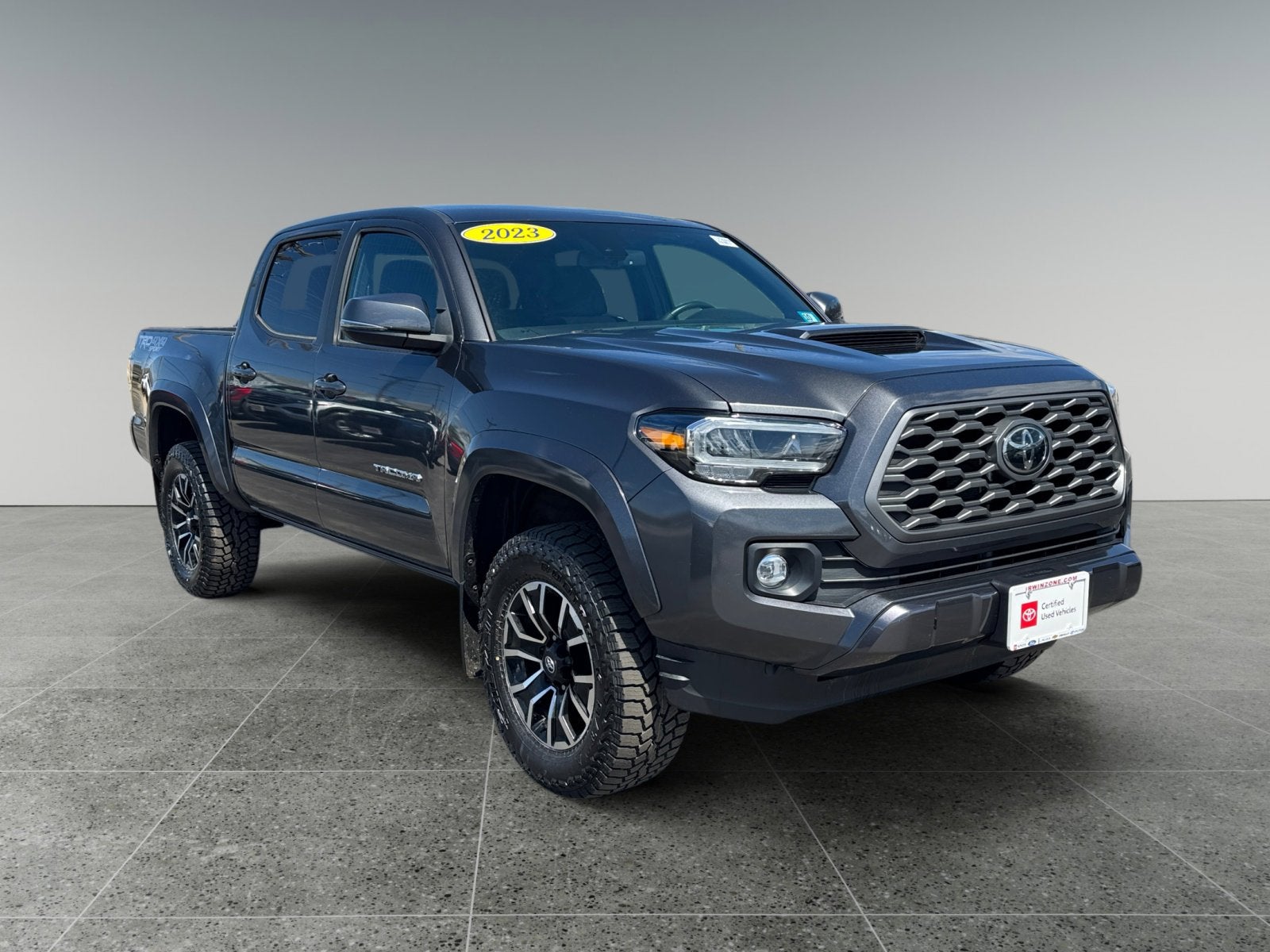 2023 Toyota TACOMA TRD SPORT TRD Sport