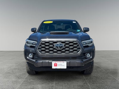 2023 Toyota TACOMA TRD SPORT TRD Sport