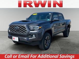 2023 Toyota TACOMA TRD SPORT TRD Sport