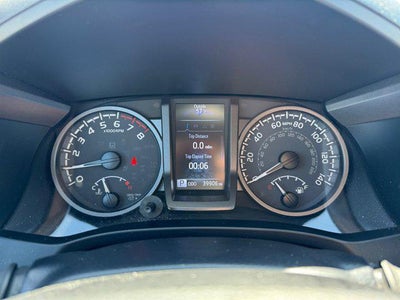 2023 Toyota TACOMA TRD SPORT TRD Sport