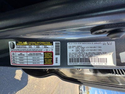 2023 Toyota TACOMA TRD SPORT TRD Sport