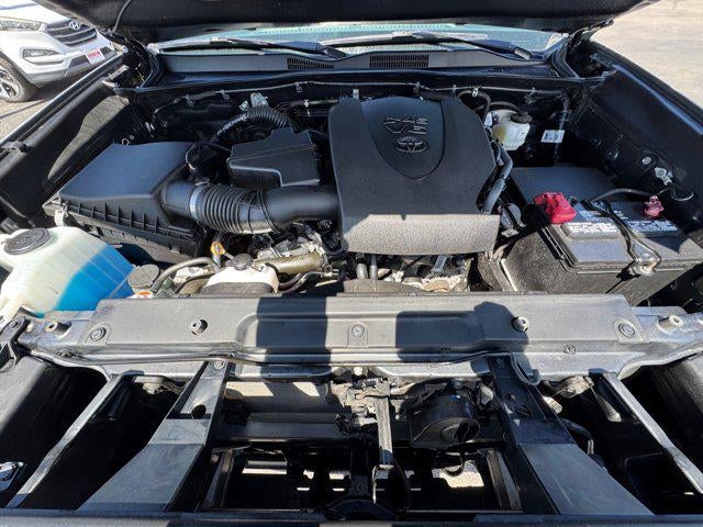 2023 Toyota TACOMA TRD SPORT TRD Sport