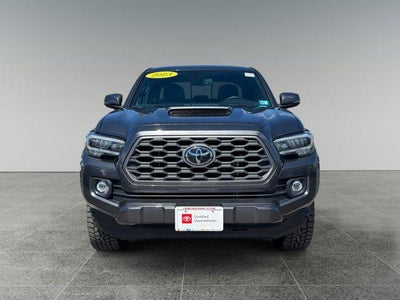 2023 Toyota TACOMA TRD SPORT TRD Sport
