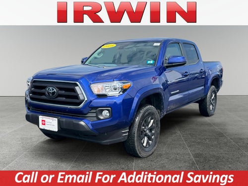 2023 Toyota Tacoma SR5