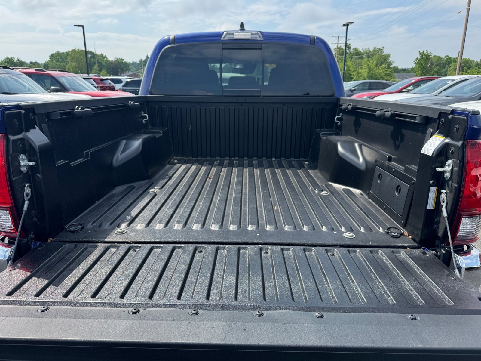 2023 Toyota Tacoma SR5