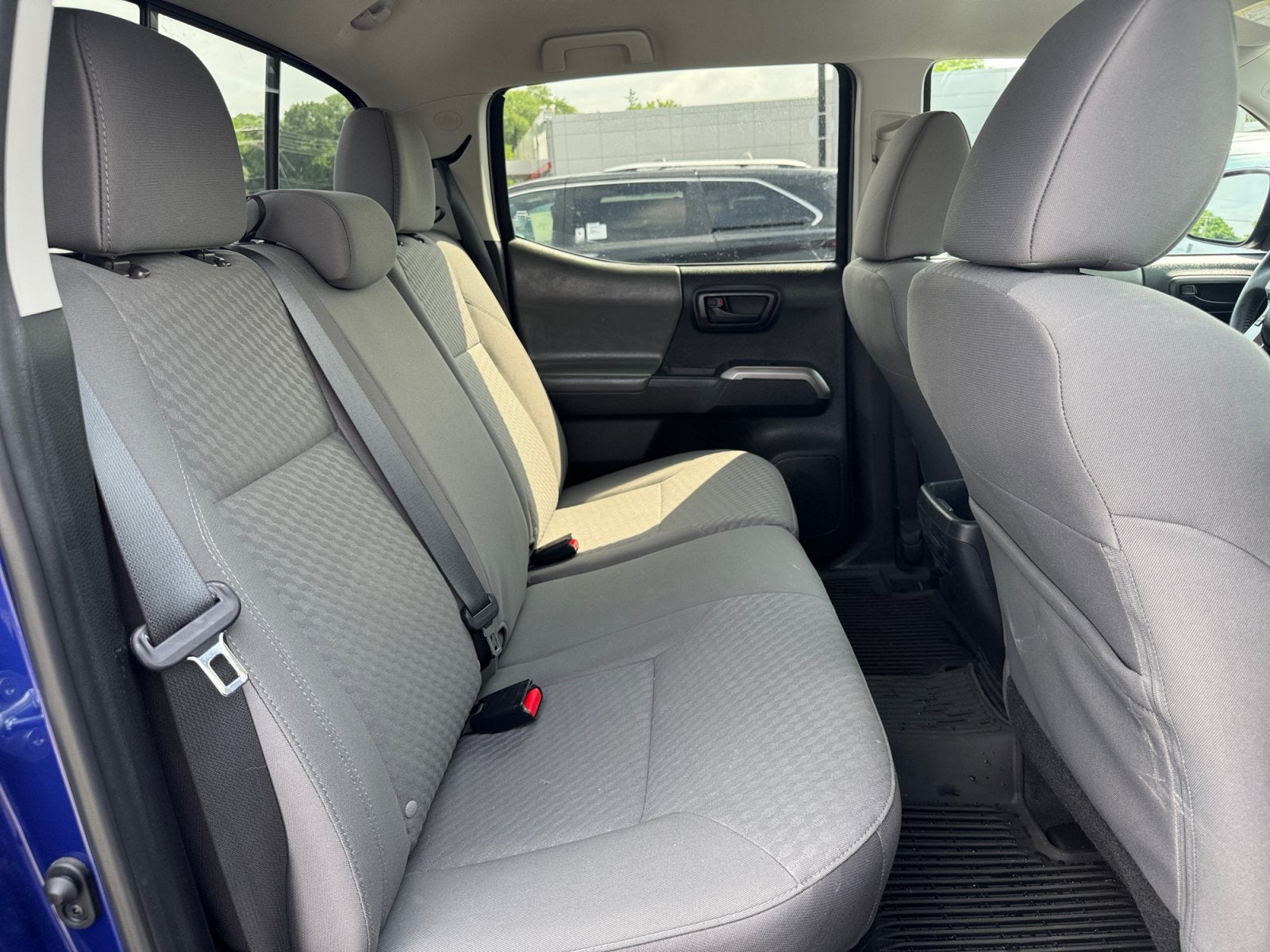 2023 Toyota Tacoma SR5