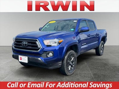 2023 Toyota Tacoma SR5