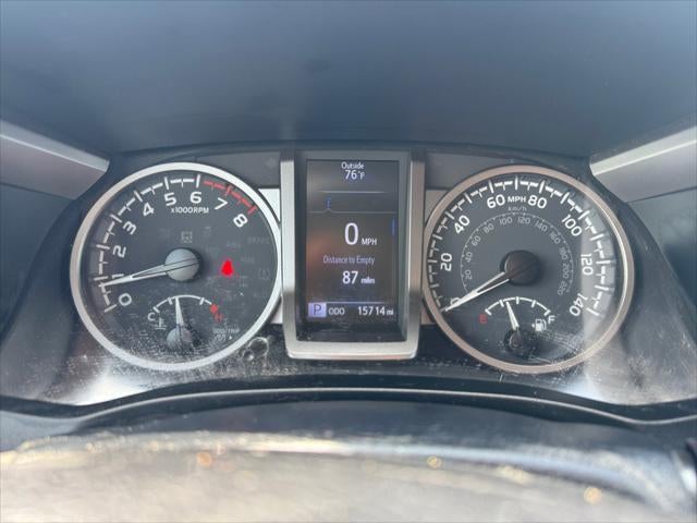 2023 Toyota Tacoma SR5
