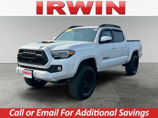 2023 Toyota Tacoma TRD Sport