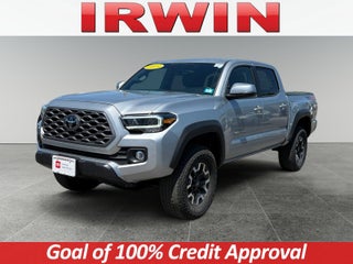 2023 Toyota Tacoma TRD Off Road