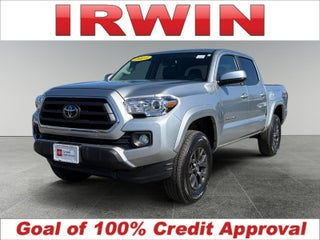 2023 Toyota TACOMA SR5 SR5