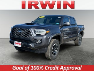 2023 Toyota TACOMA TRD SPORT TRD Off Road