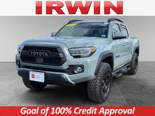 2023 Toyota TACOMA TRD OFFRD SR5