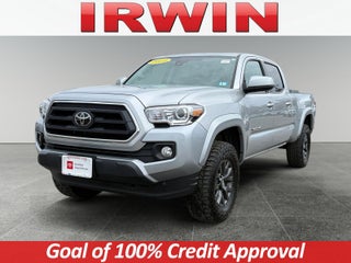 2023 Toyota TACOMA SR5 SR5