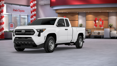 2026 Toyota Tacoma SR