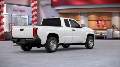 2026 Toyota Tacoma SR