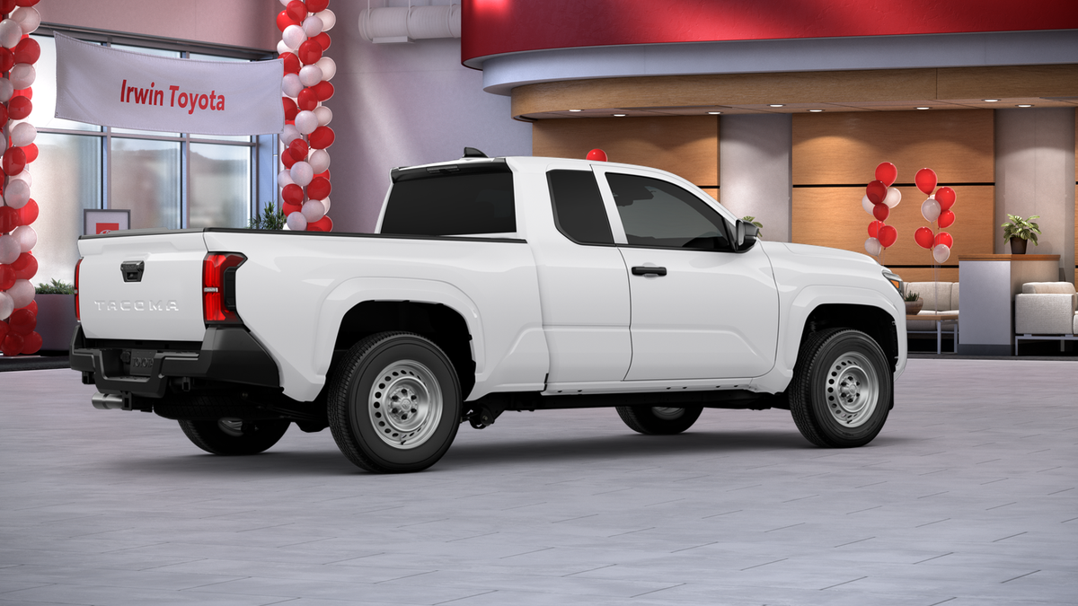 2026 Toyota Tacoma SR