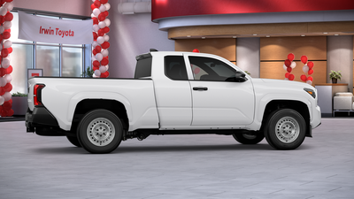 2026 Toyota Tacoma SR