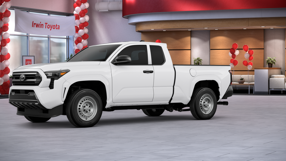 2026 Toyota Tacoma SR