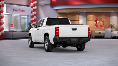 2026 Toyota Tacoma SR