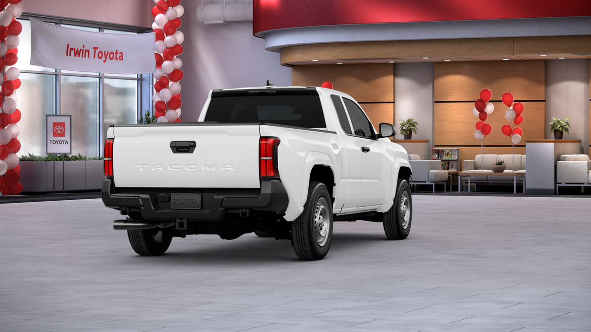 2026 Toyota Tacoma SR