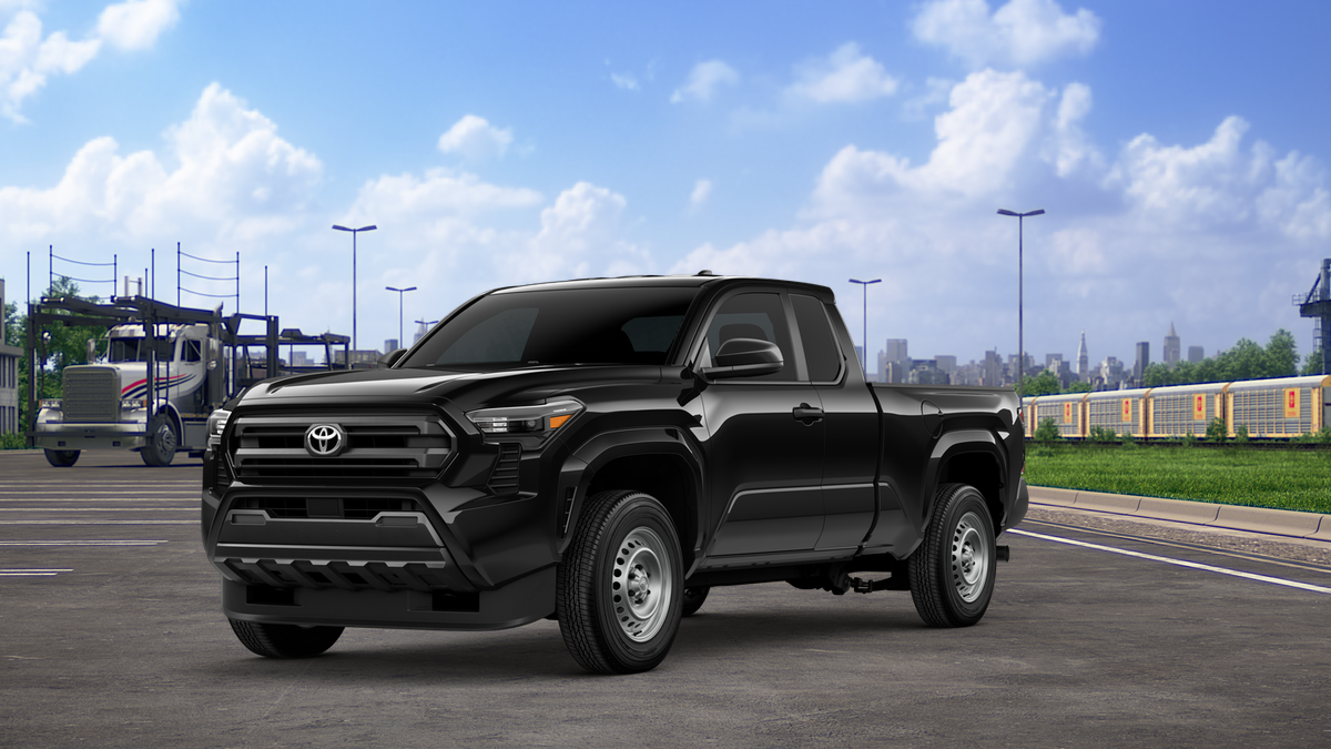 2026 Toyota Tacoma