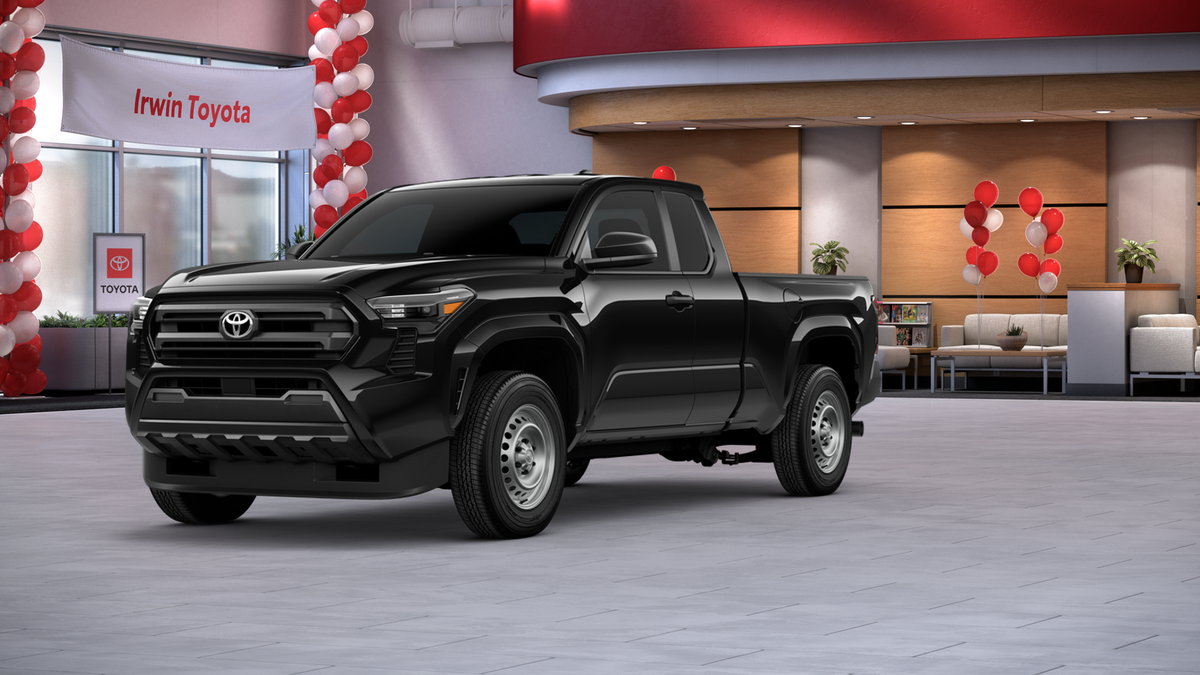 2026 Toyota Tacoma SR