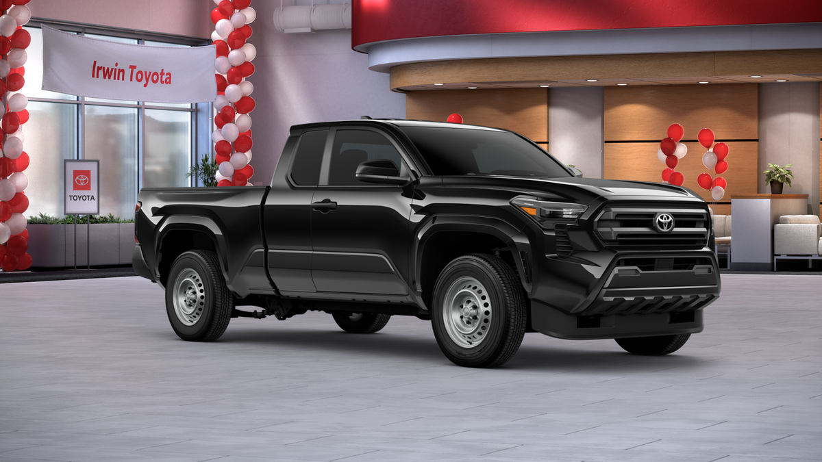 2026 Toyota Tacoma SR