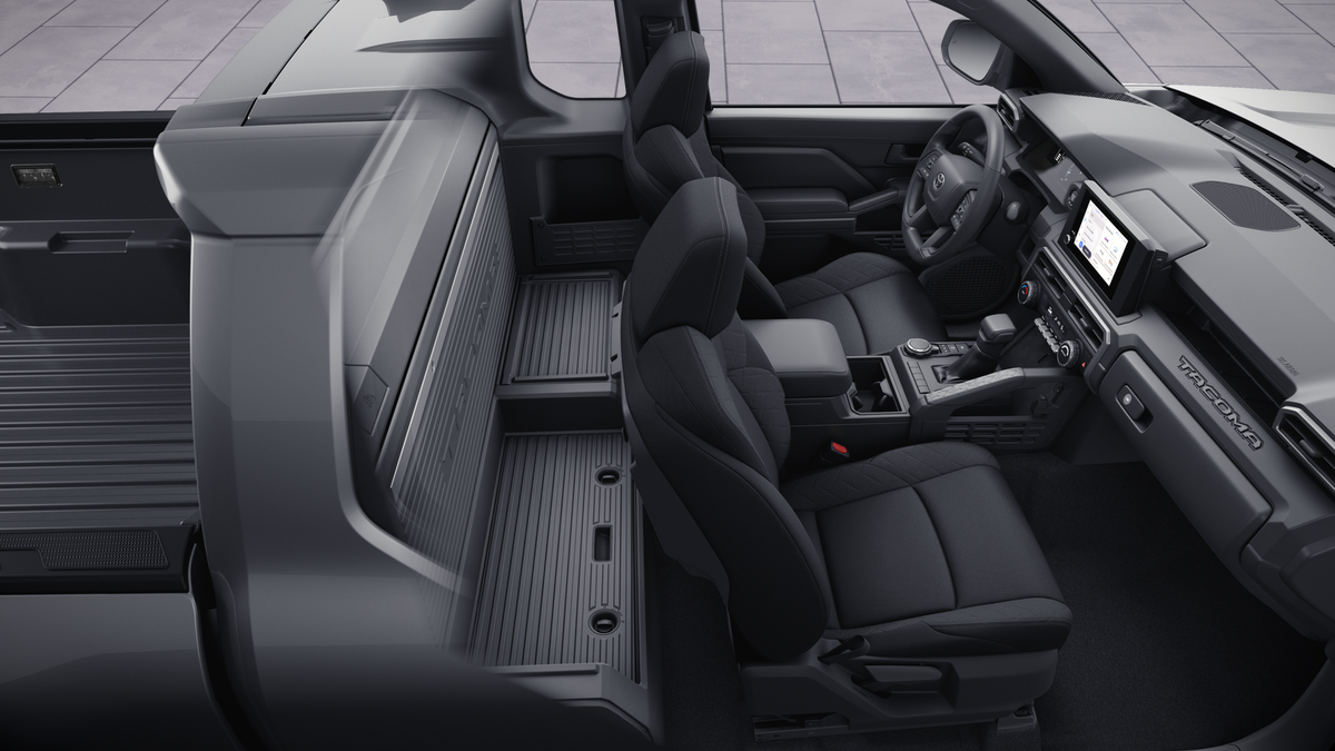 2026 Toyota Tacoma SR