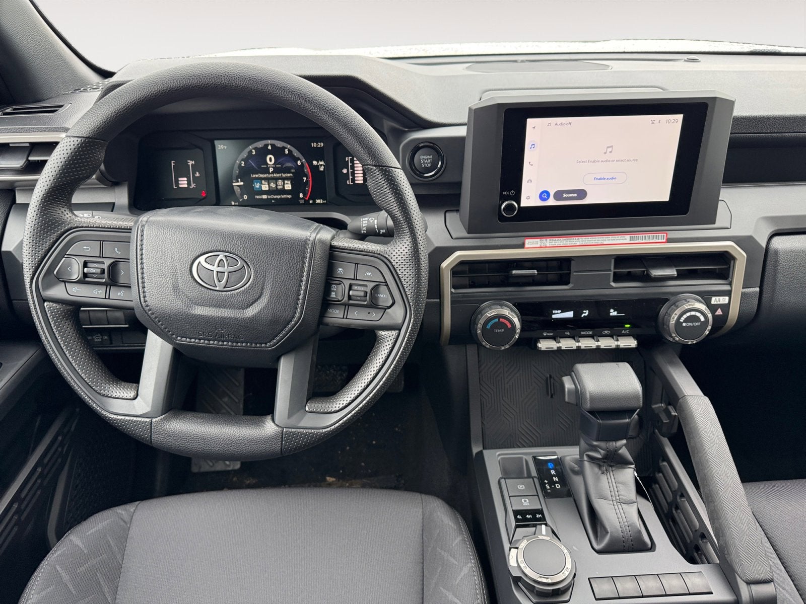 2026 Toyota Tacoma SR