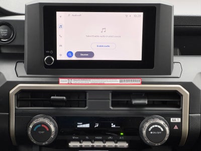 2026 Toyota Tacoma SR