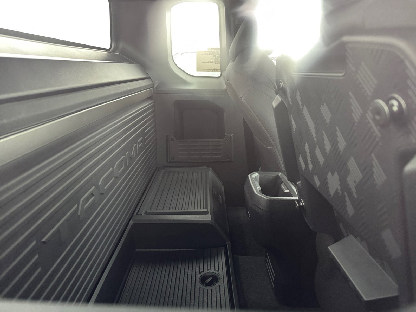 2026 Toyota Tacoma SR