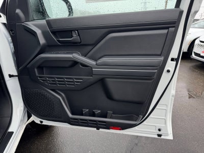 2026 Toyota Tacoma SR