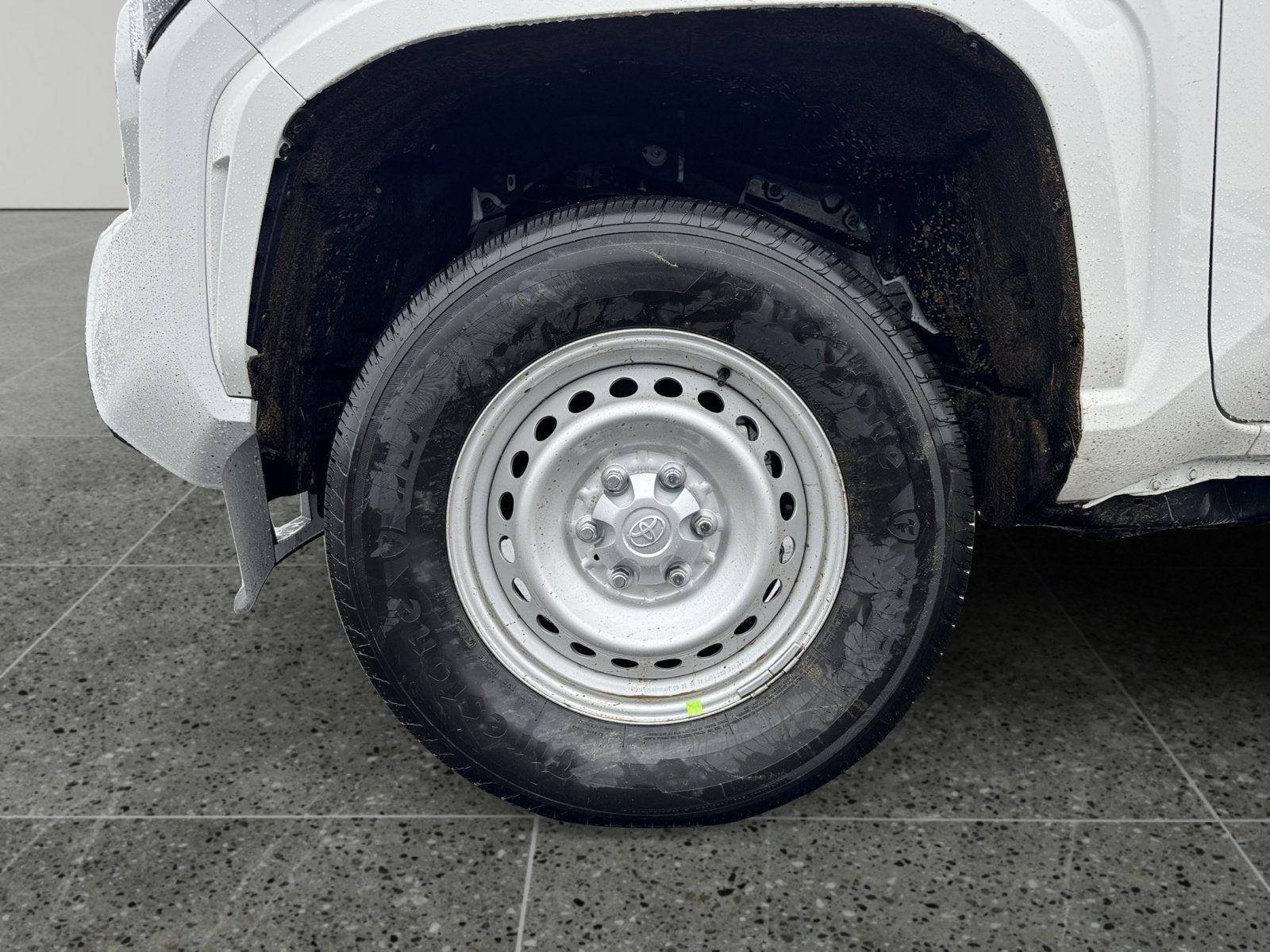 2026 Toyota Tacoma SR