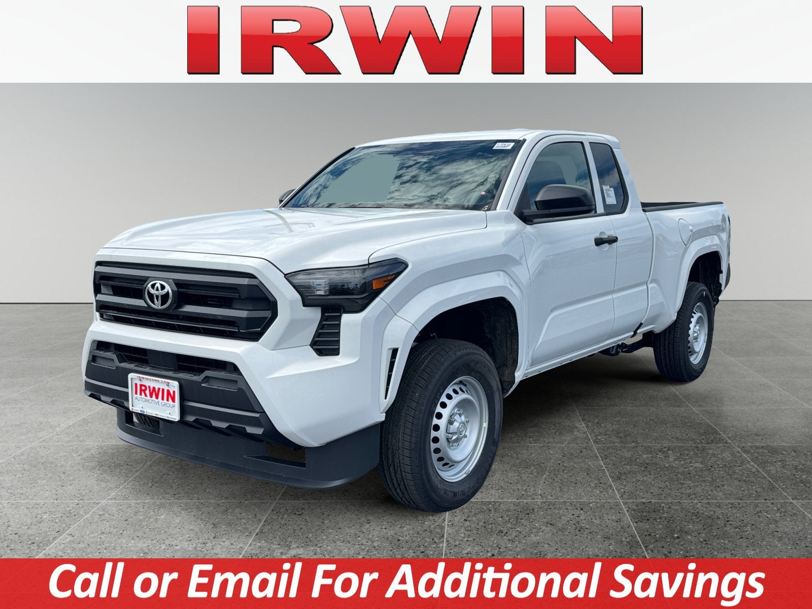 2026 Toyota Tacoma SR