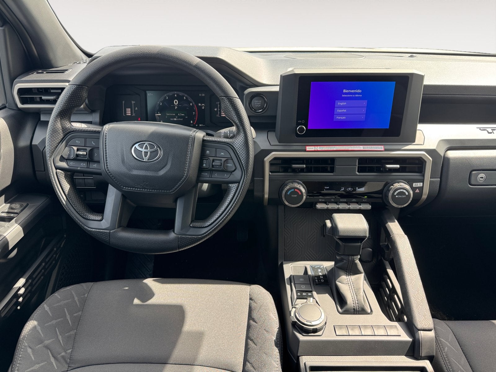 2026 Toyota Tacoma SR