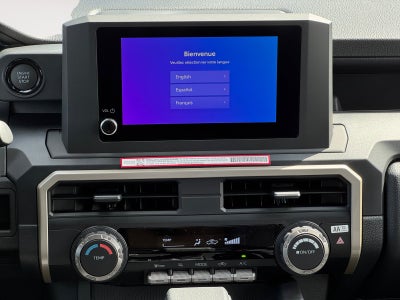 2026 Toyota Tacoma SR