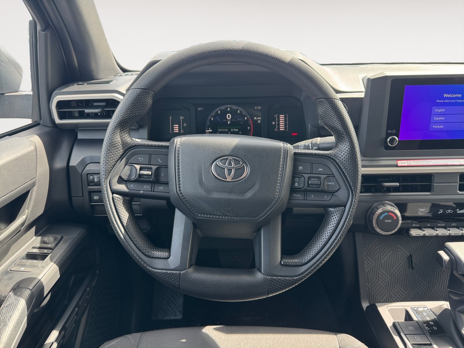 2026 Toyota Tacoma SR