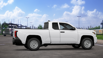 2026 Toyota Tacoma SR