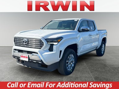 2026 Toyota Tacoma Limited