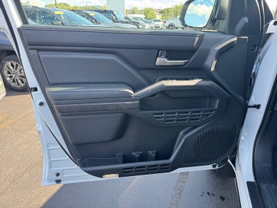 2026 Toyota Tacoma Limited