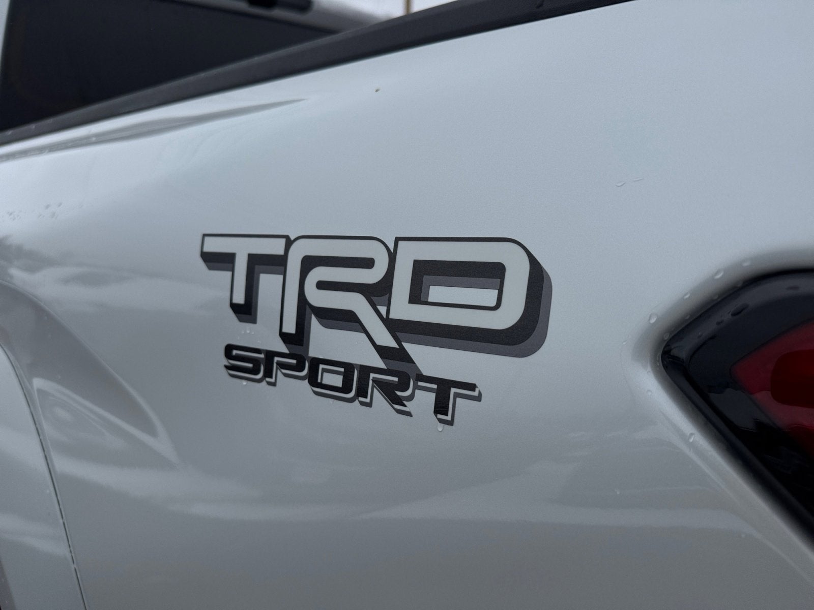 2026 Toyota Tacoma TRD Sport