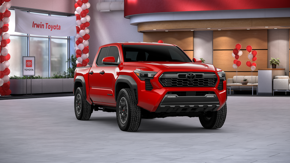 2026 Toyota Tacoma TRD Off-Road