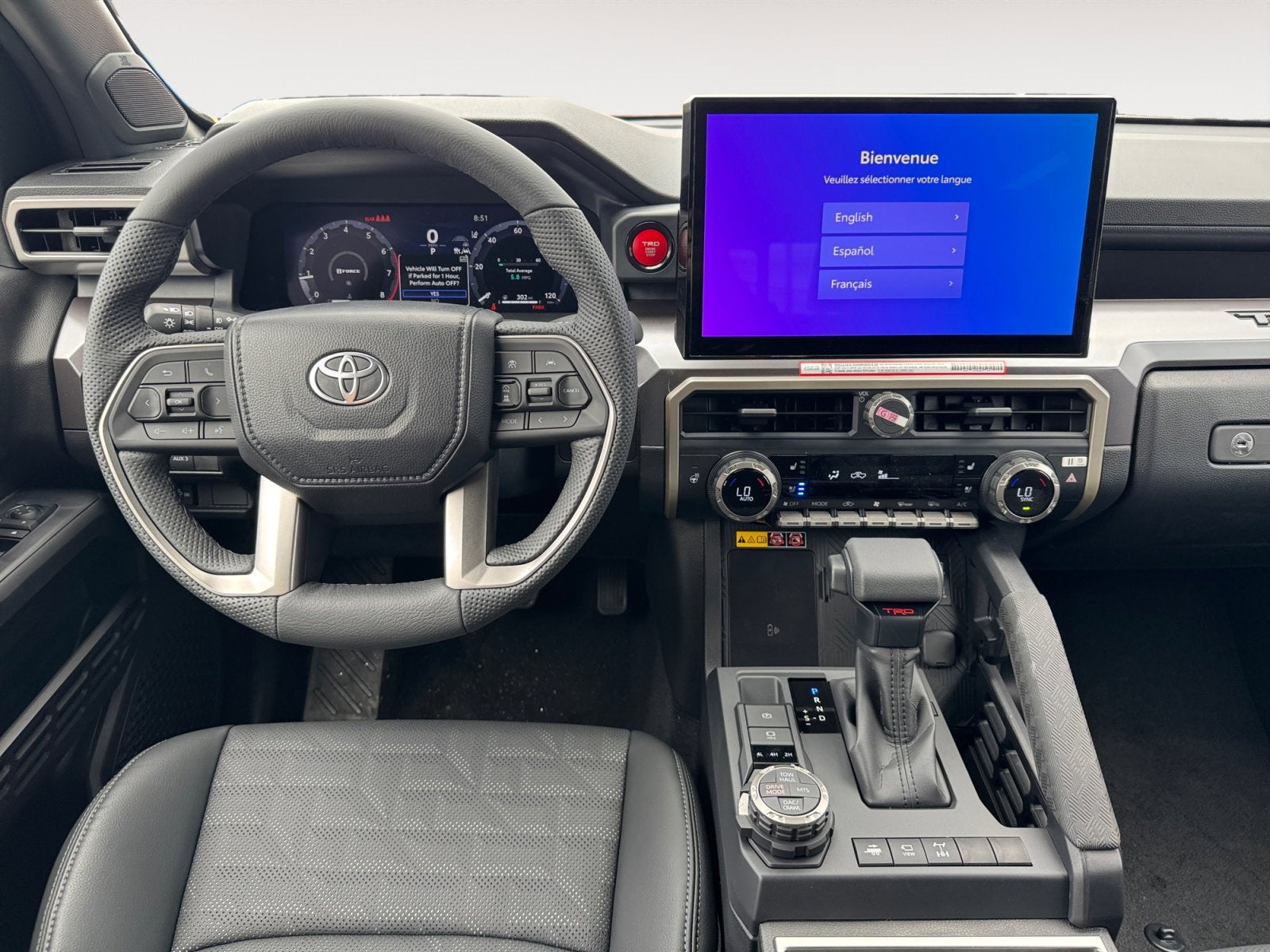 2026 Toyota Tacoma TRD Off-Road