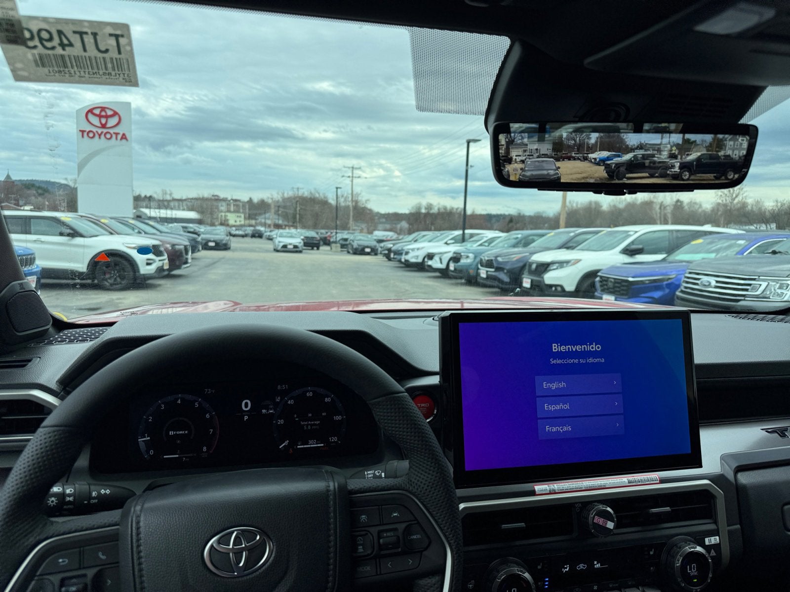 2026 Toyota Tacoma TRD Off-Road