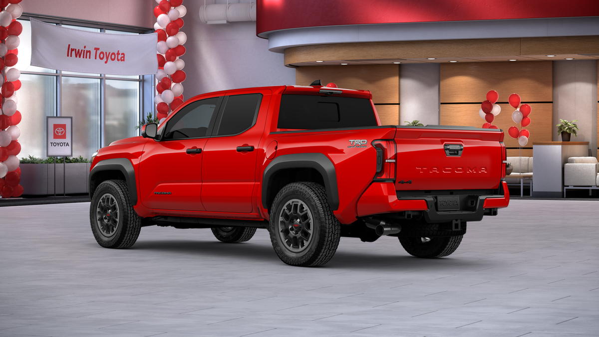 2026 Toyota Tacoma TRD Off-Road
